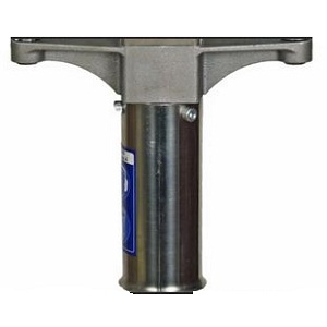 3" Bottom Assembly w/Striker
